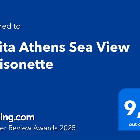 Apartment Elvita Sea View Maisonette