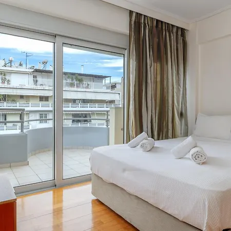 Elvita Sea View Maisonette Athens