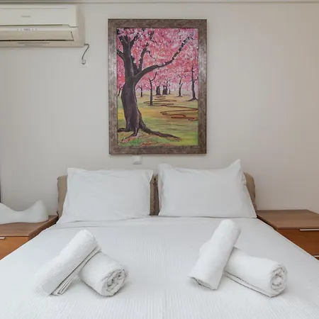 Apartment Elvita Sea View Maisonette