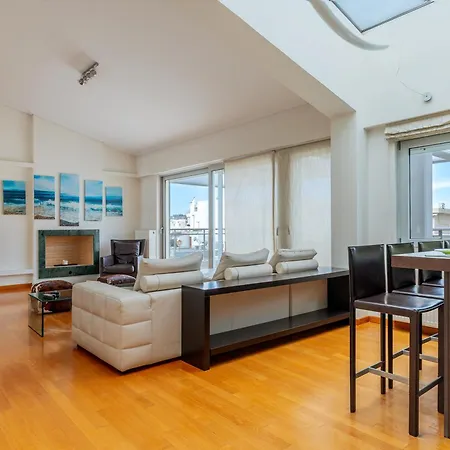 Elvita Sea View Maisonette Apartment *