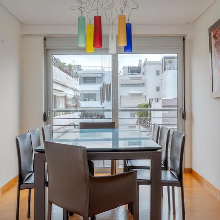 Elvita Sea View Maisonette * Athens