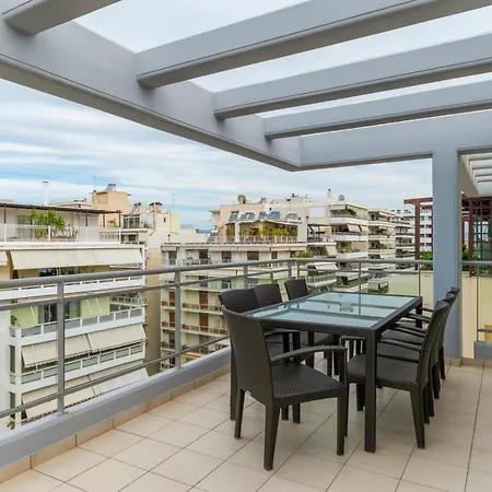 Elvita Sea View Maisonette Apartment