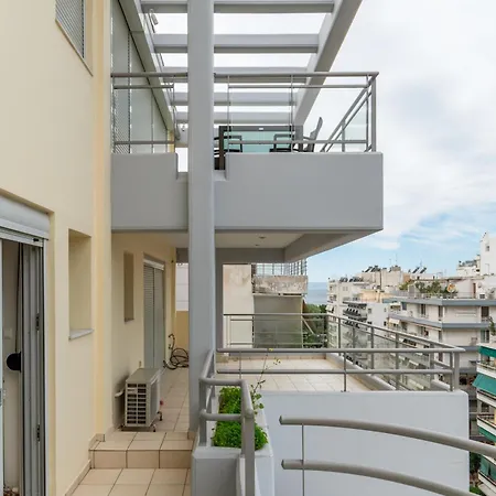 Elvita Sea View Maisonette Apartment